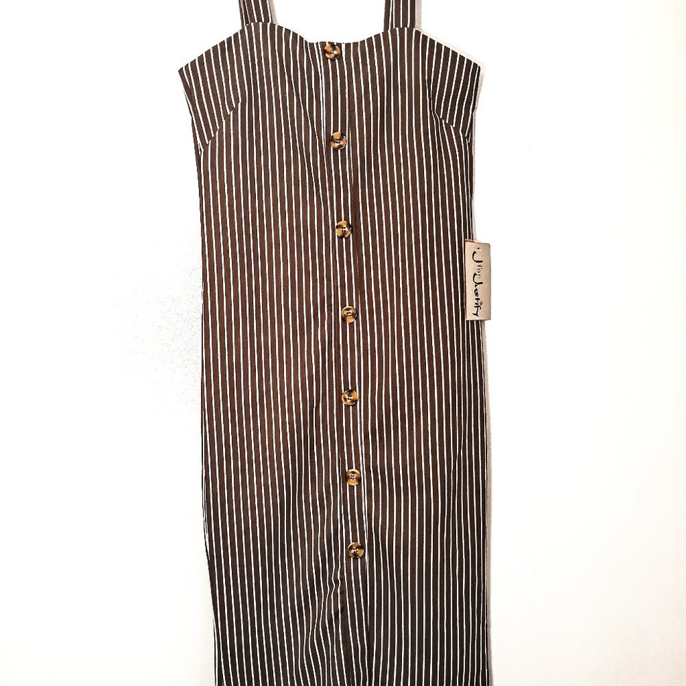 Striped Dress